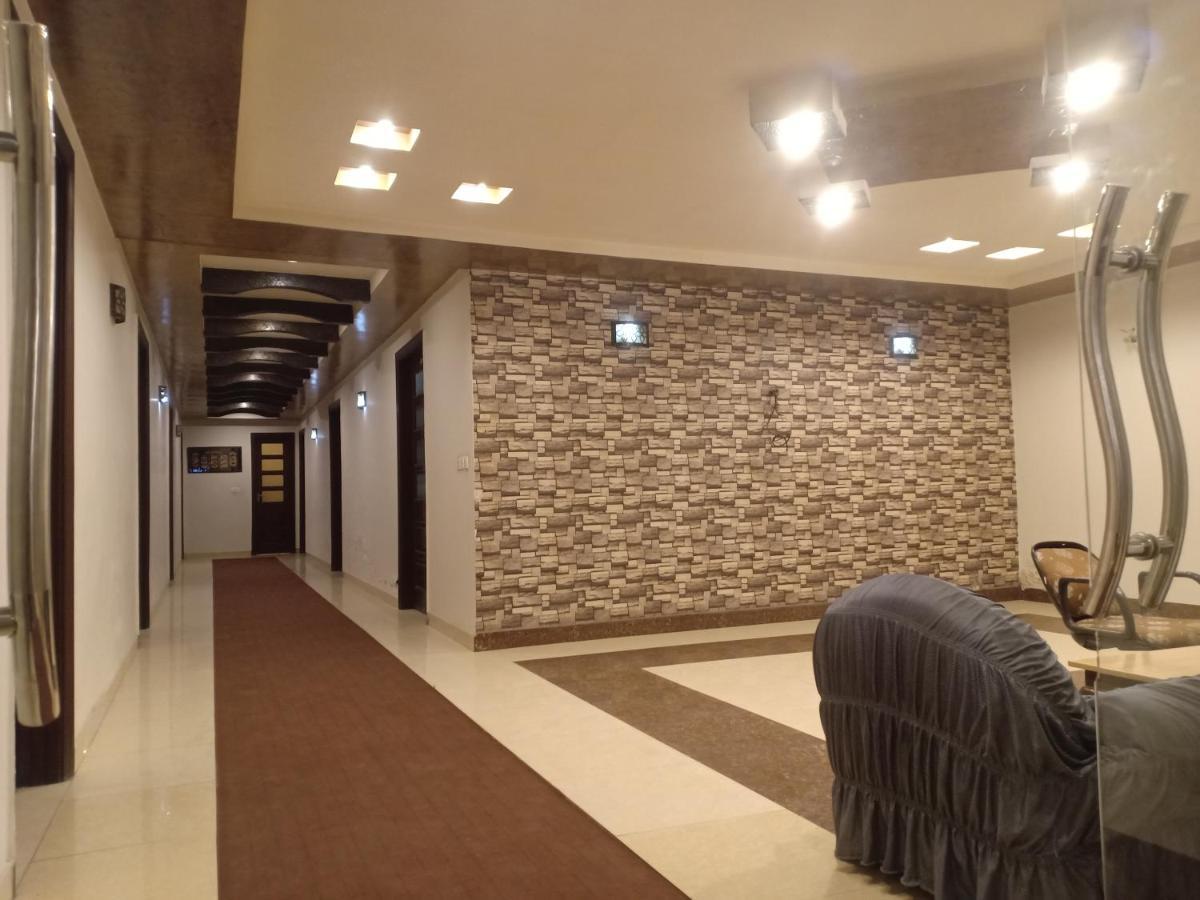 פייסלאבאד Hotel New Madina מראה חיצוני תמונה