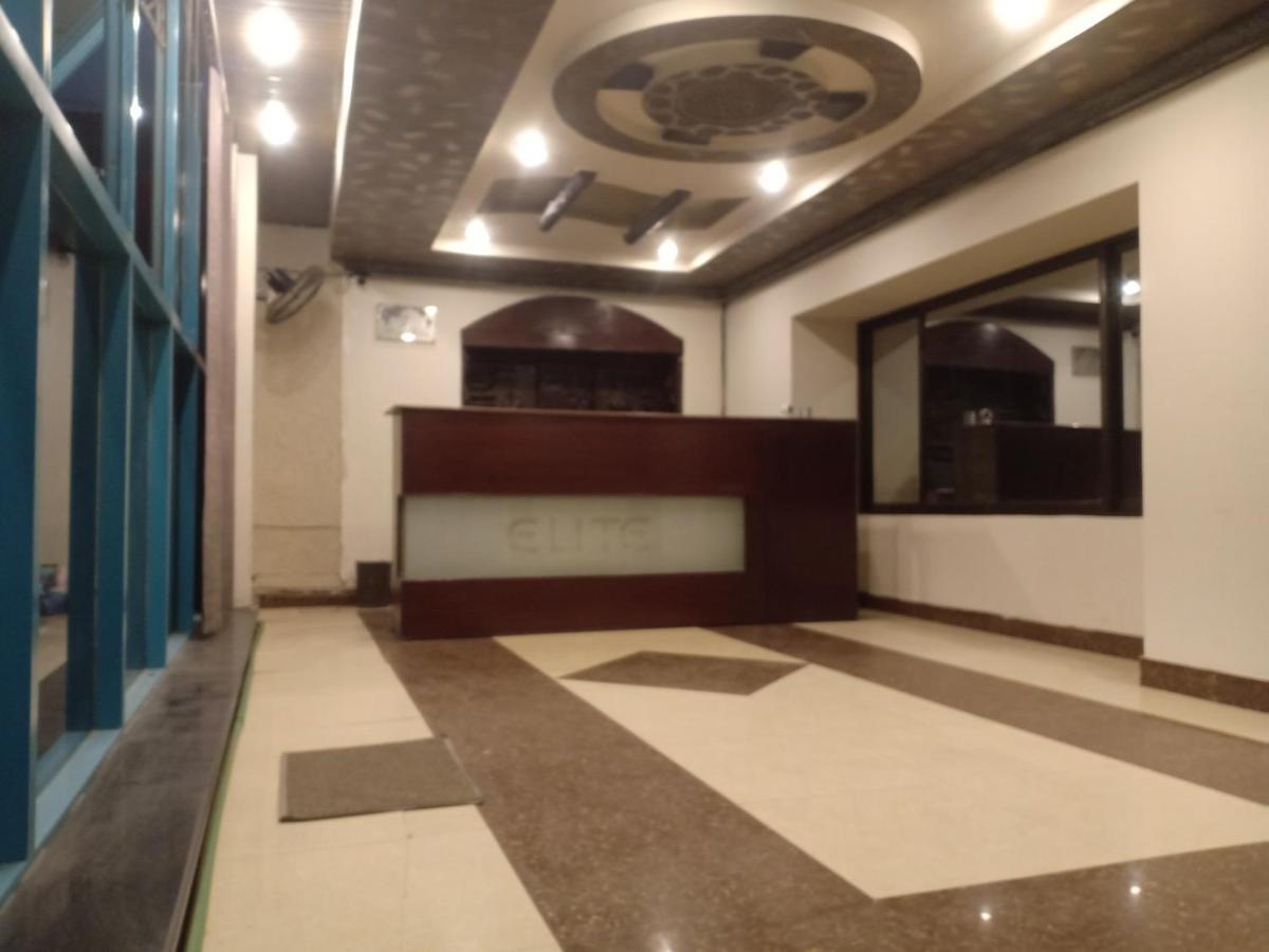 פייסלאבאד Hotel New Madina מראה חיצוני תמונה