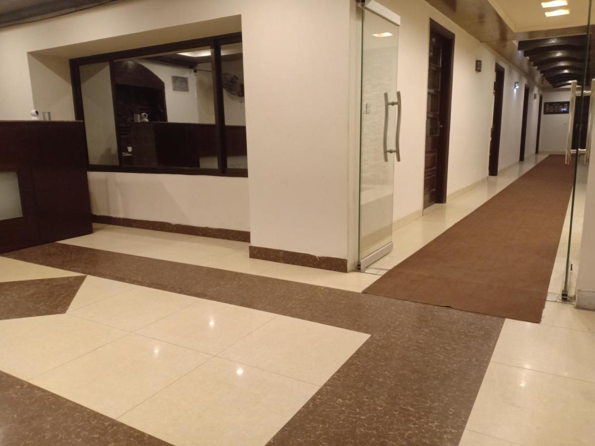פייסלאבאד Hotel New Madina מראה חיצוני תמונה