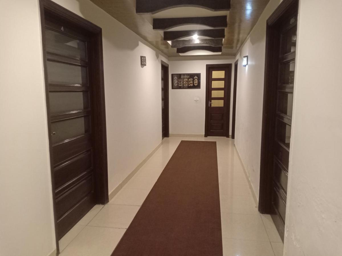 פייסלאבאד Hotel New Madina מראה חיצוני תמונה