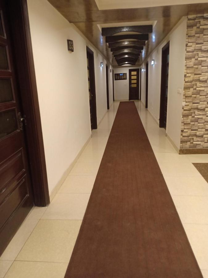 פייסלאבאד Hotel New Madina מראה חיצוני תמונה