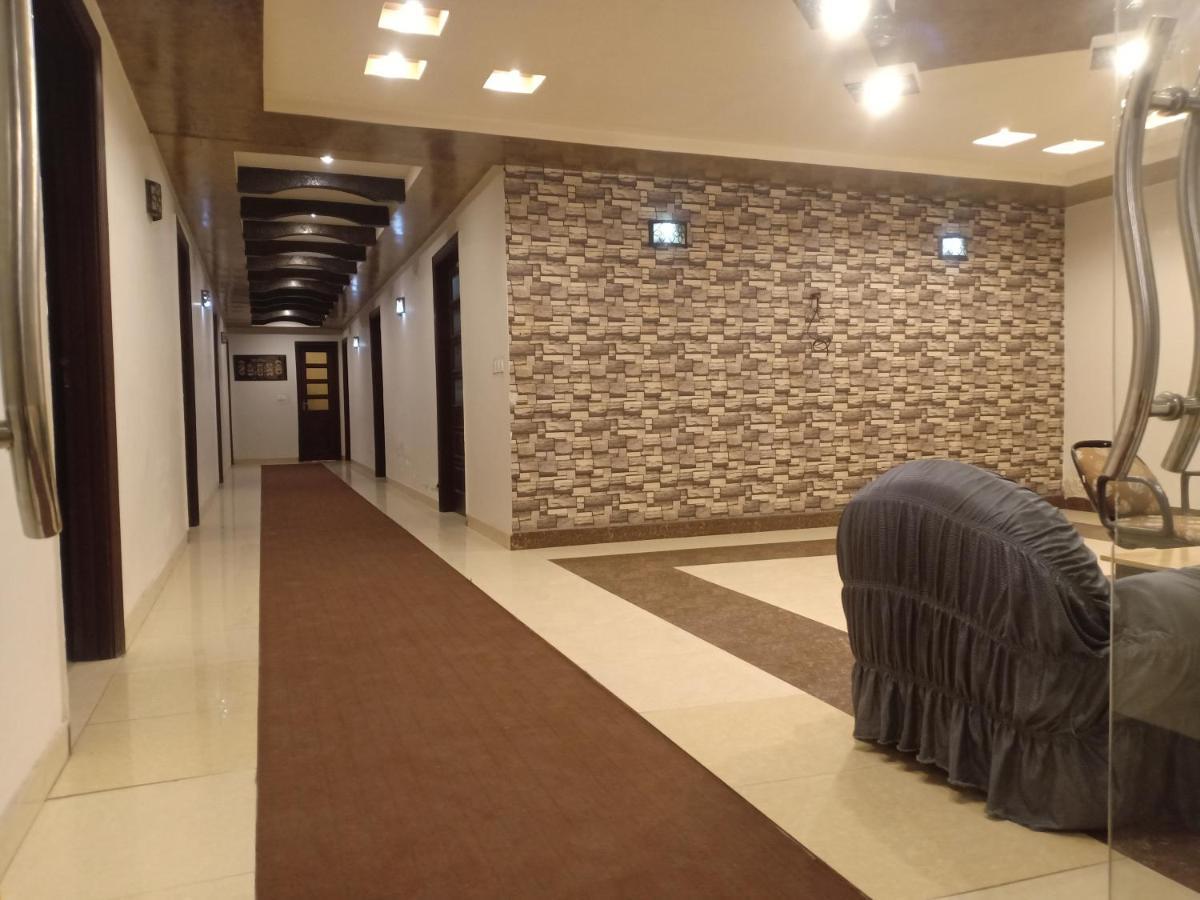 פייסלאבאד Hotel New Madina מראה חיצוני תמונה