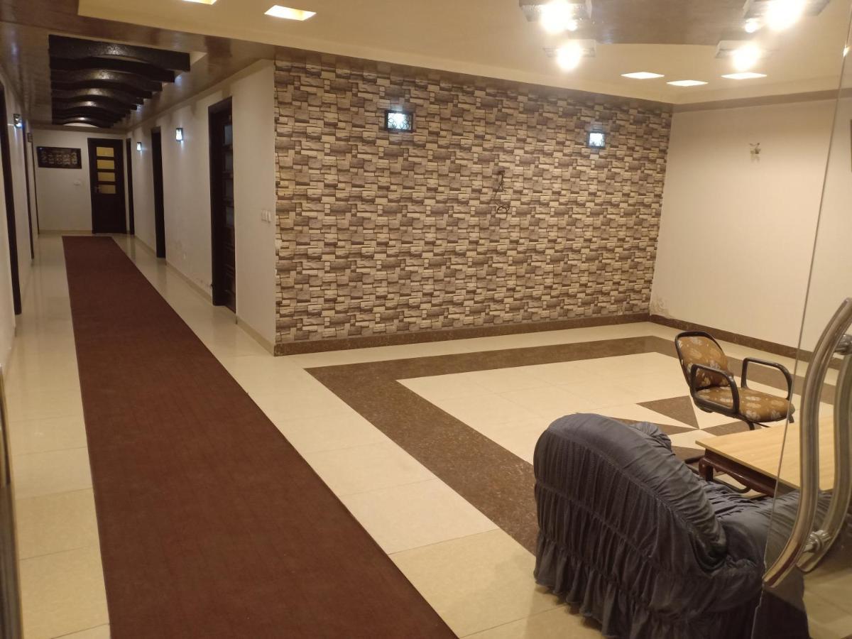 פייסלאבאד Hotel New Madina מראה חיצוני תמונה