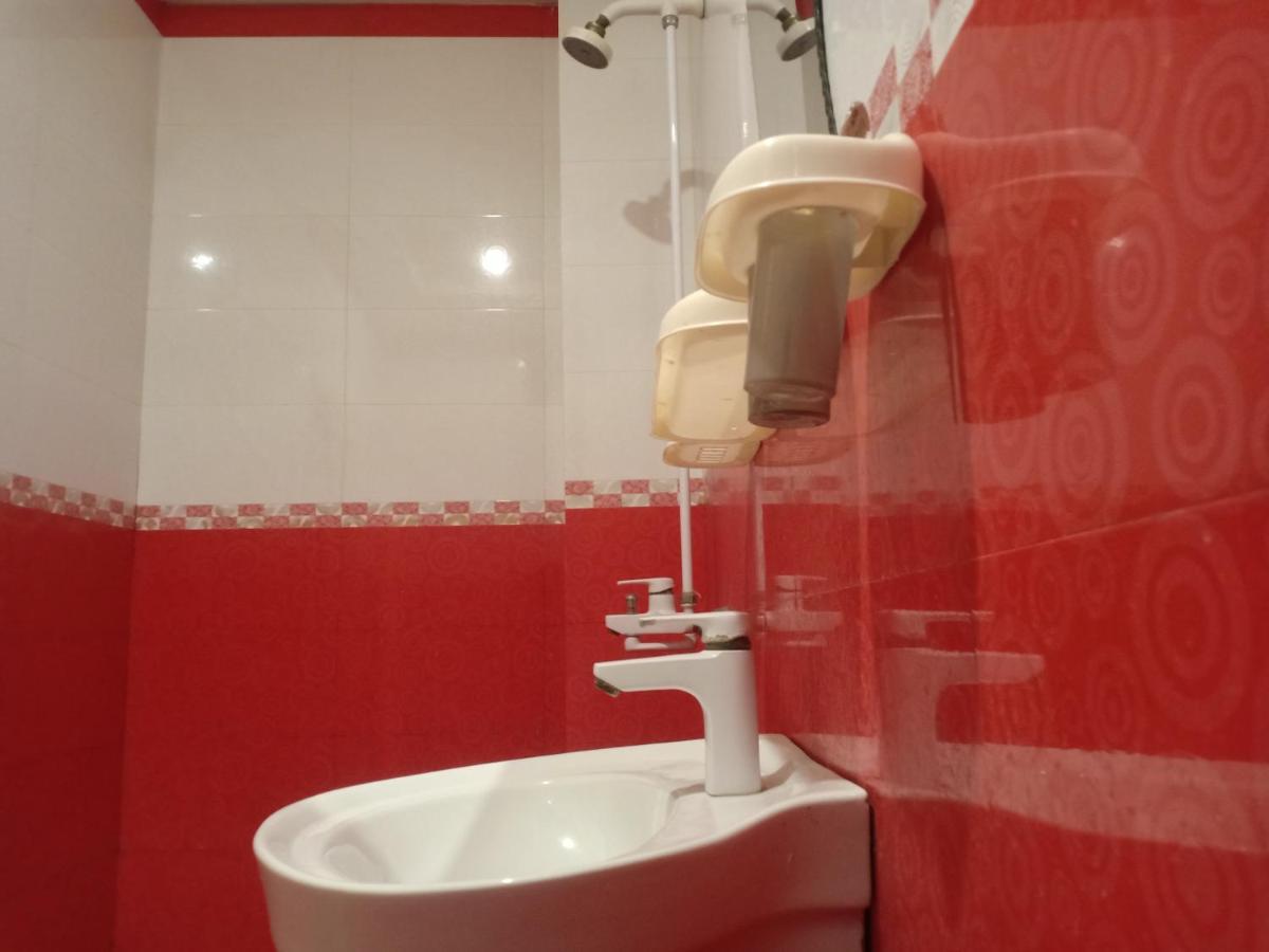 פייסלאבאד Hotel New Madina מראה חיצוני תמונה